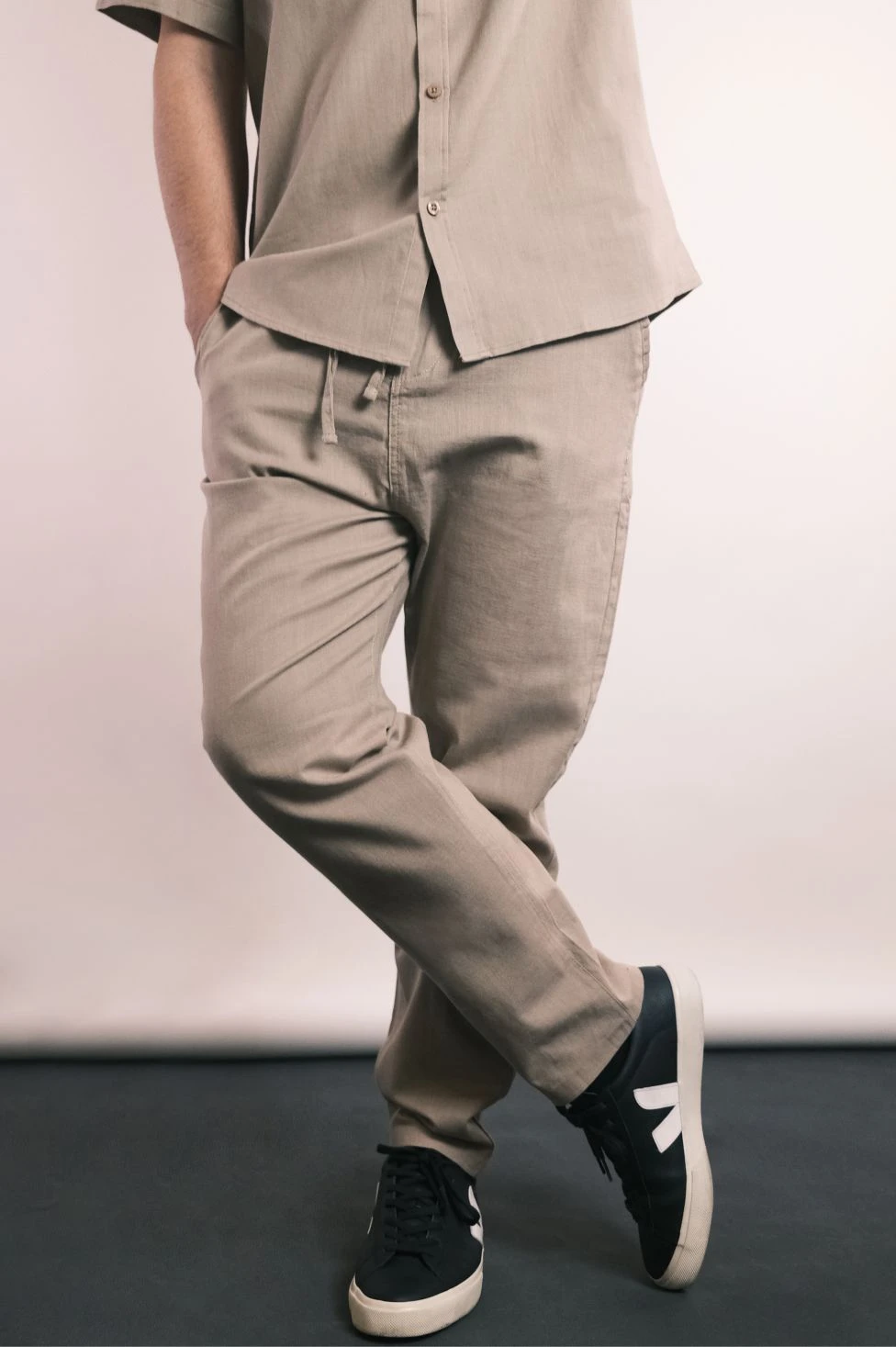 شلوار اسلیم کنفی