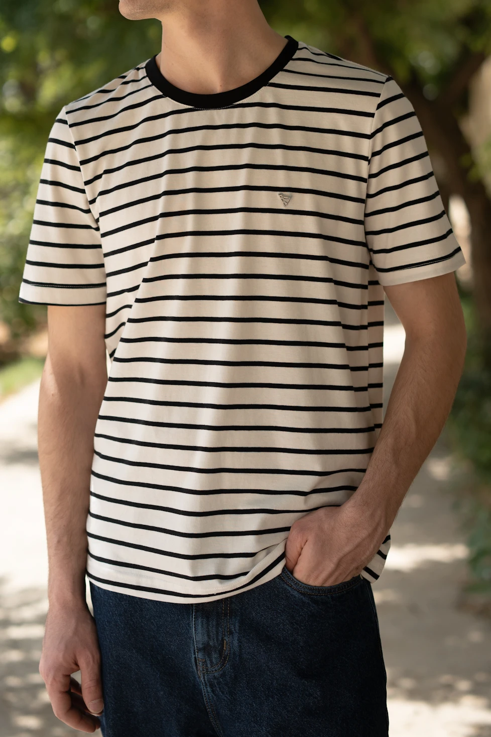 تیشرت رینگر