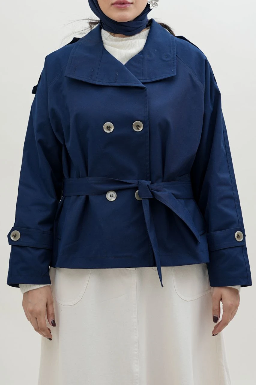 ترنج کت کوتاه زنانه