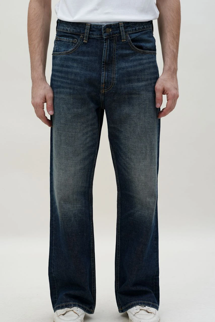 شلوار جین مردانه دمپا