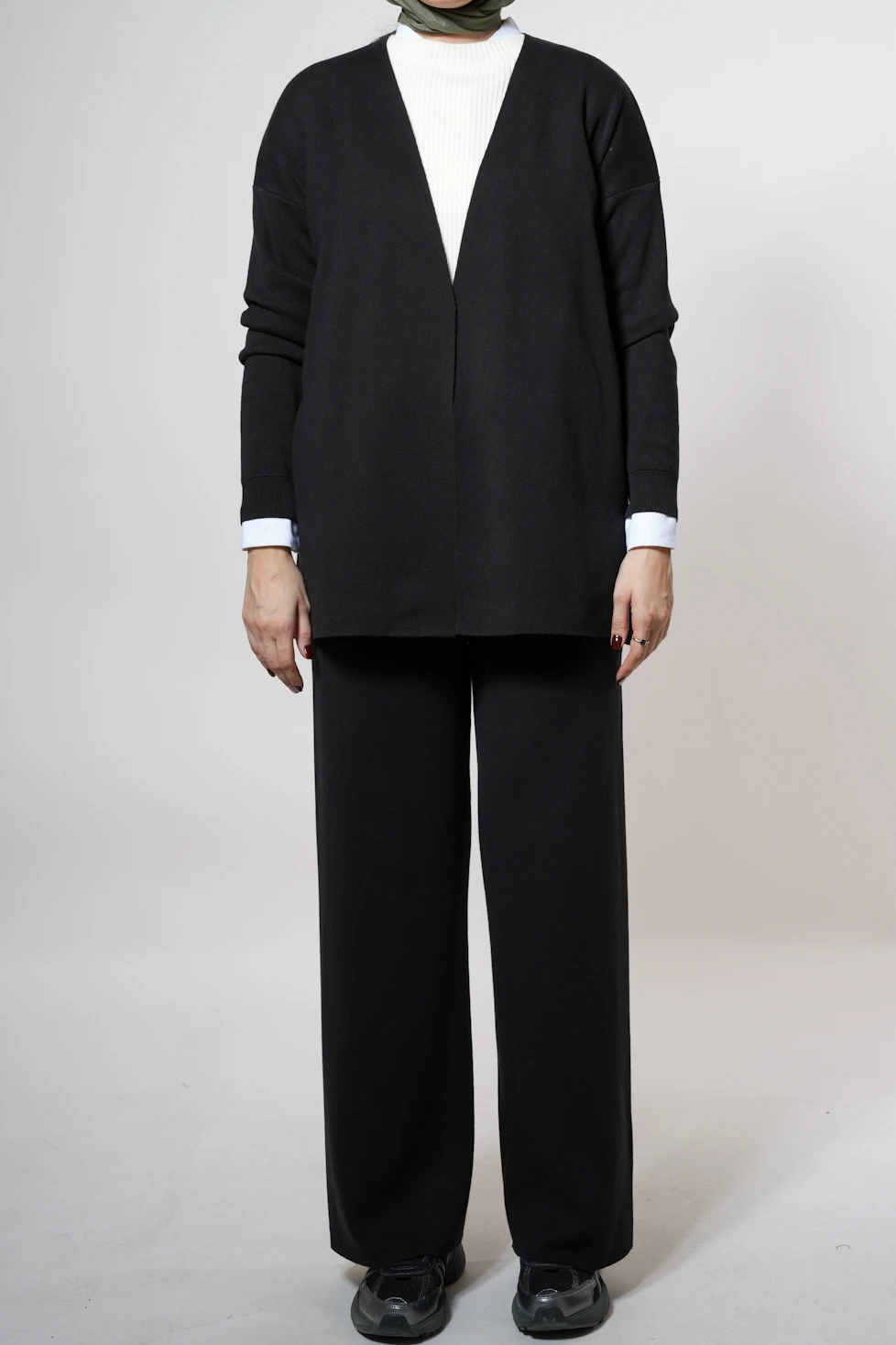 شلوار ست لوتوس